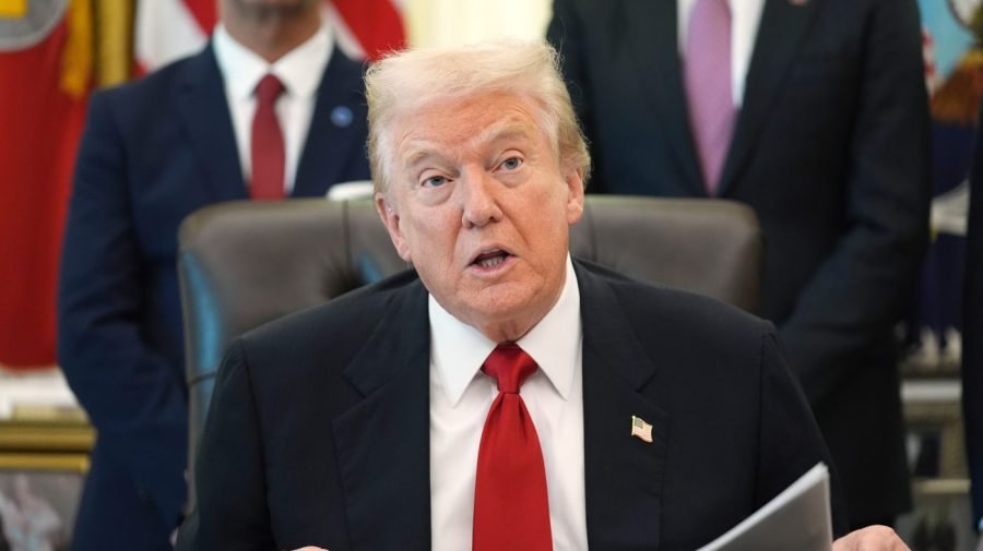 Trump on H-1B visas: US lacks enough 'talented people'