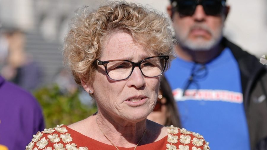 House Democrat knocks 'mealy-mouthed' Johnson response to Trump sedition post