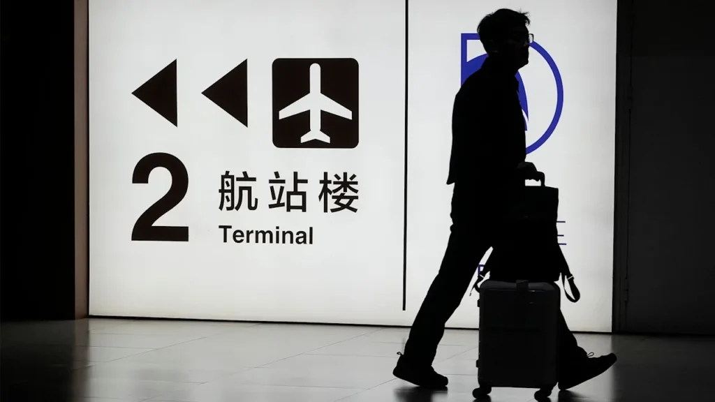 China’s K-visa aims to poach foreign tech workers from the U.S. after H-1B visa uncertainty