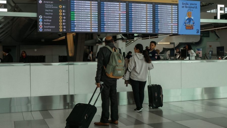 Airline analyst: 'I'm not hearing of chaos'