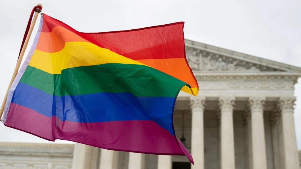 Supreme Court rejects a Kentucky appeal to overturn nationwide same-sex marriage legislation