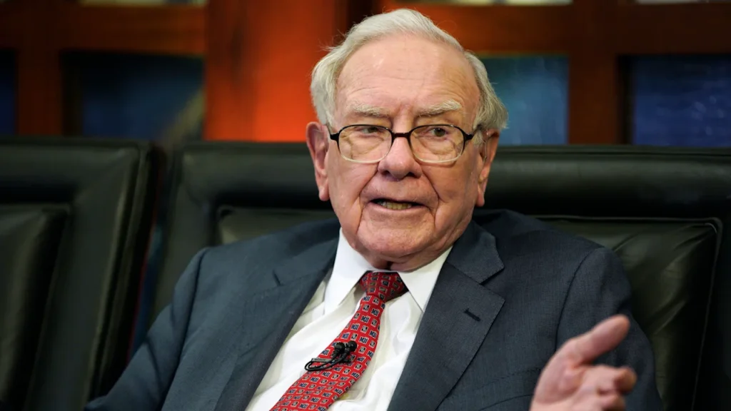 Warren Buffett warns ‘Father Time’ is catching up and reflects on his life in a letter to shareholders