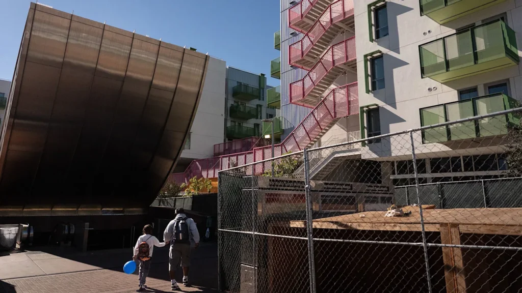 The two-in-one solution to the housing crisis and climate change: transit housing