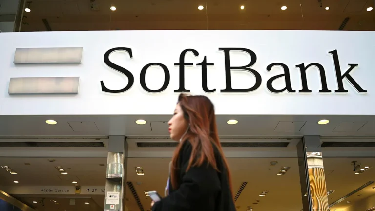SoftBank announces it has sold its Nvidia shares for $5.8 billion