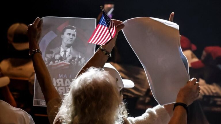 DOJ investigating Berkeley protests after arrests at Turning Point USA event