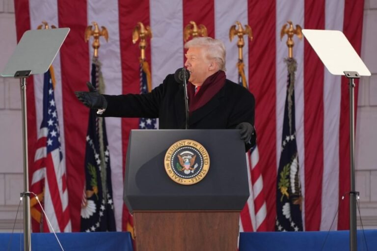 Trump takes on prices with frustration over backlash