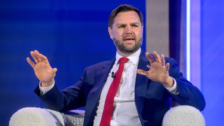 Vance: MAHA crowd 'asking the right questions'