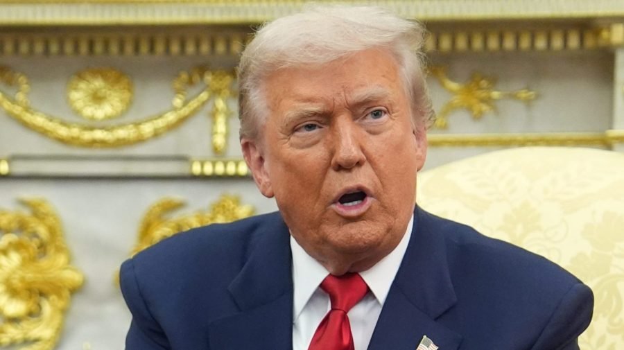 Trump: Thanksgiving deadline for Ukraine to commit to peace plan 'appropriate'