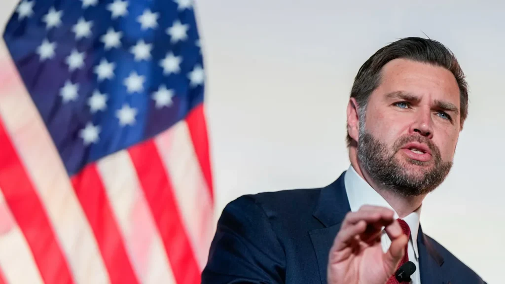 Vance tells Americans to have ‘a little bit of patience’ on high prices