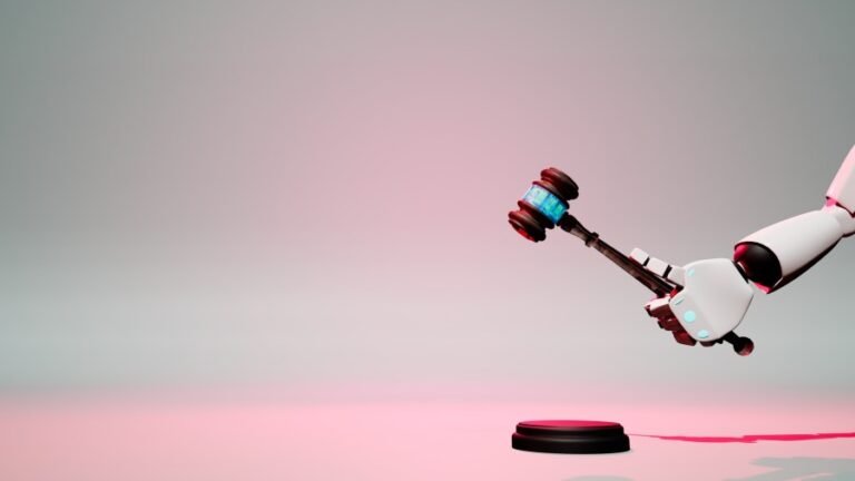 AI won’t replace lawyers, but it could make legal services more affordable 