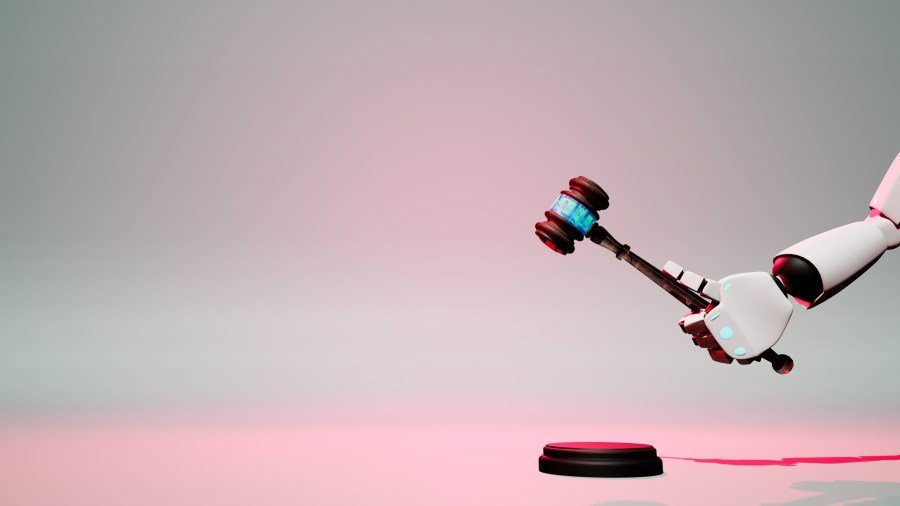 AI won’t replace lawyers, but it could make legal services more affordable