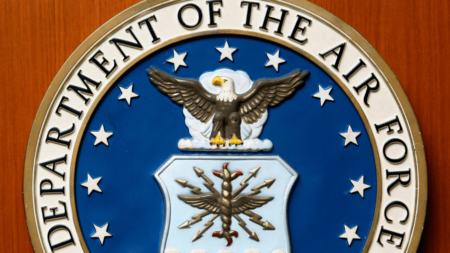 Transgender Air Force veterans sue over lost retirement pay