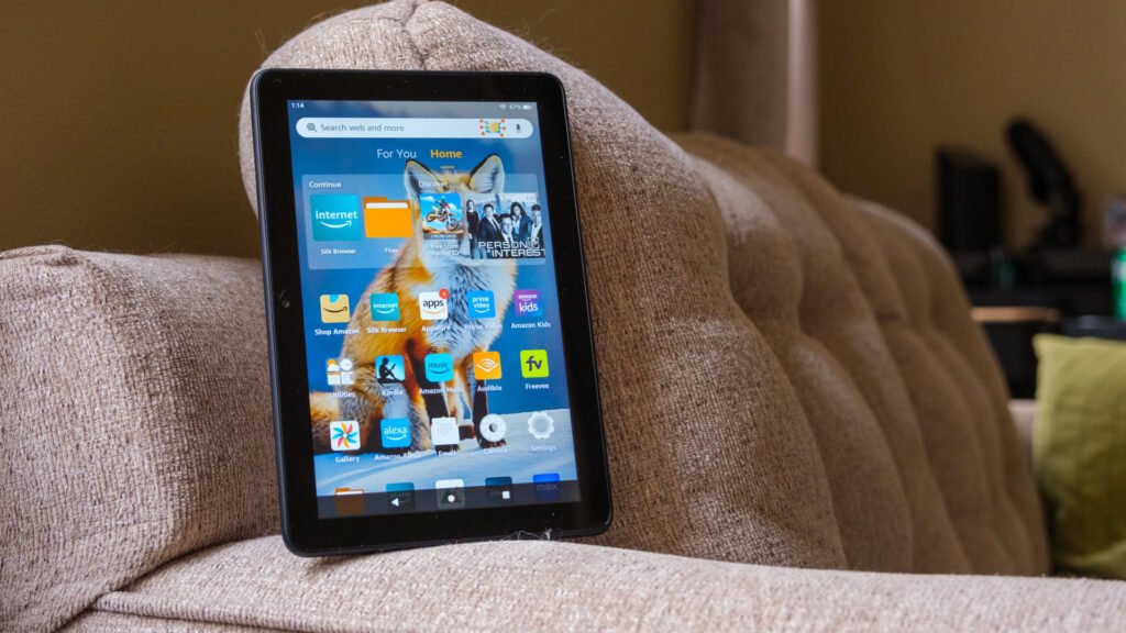 It’s a fire sale: All Amazon Fire tablets are at record-low prices!