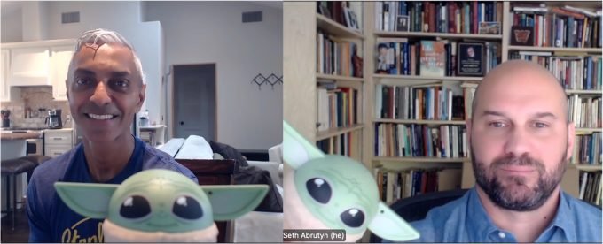 Letter from the Editors: Big Endings, New Beginnings