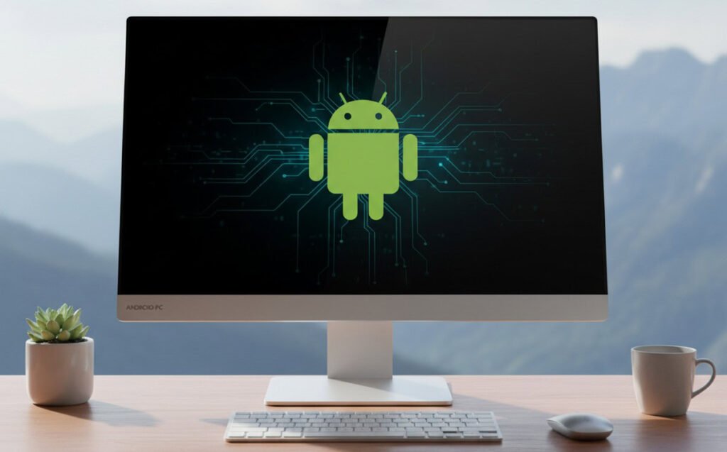 Android PCs with Snapdragon Chips Are on Their Way, Leak Reveals