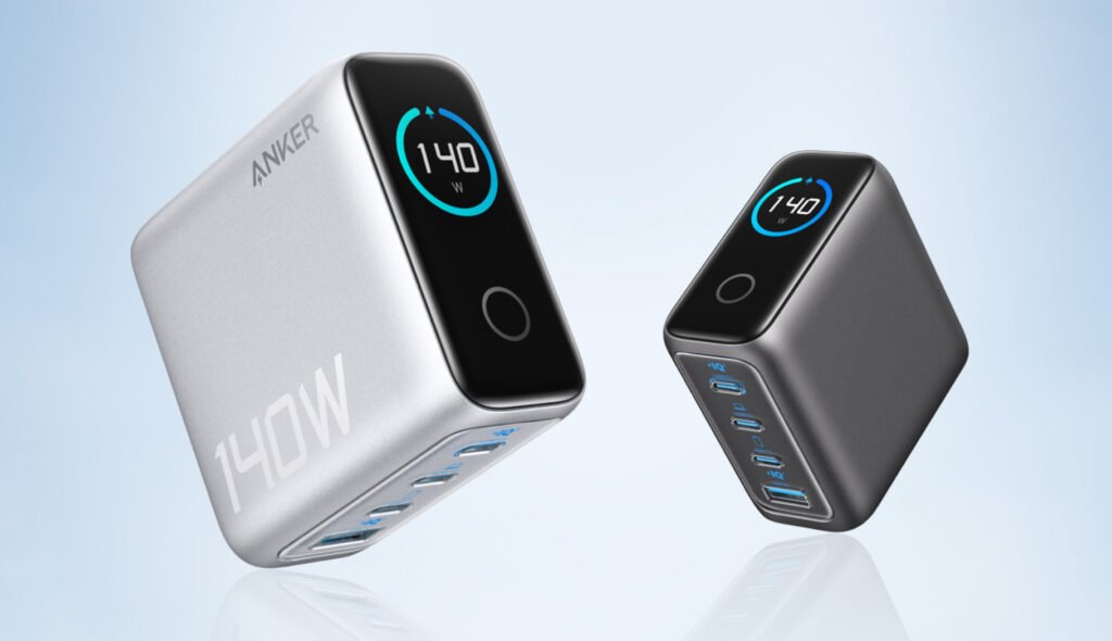 Anker's blazing-fast laptop charger sheds 40% of its price, now $60