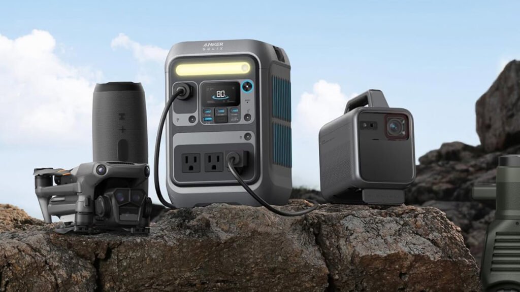 Sale: Save on these two awesome portable power stations from Anker!