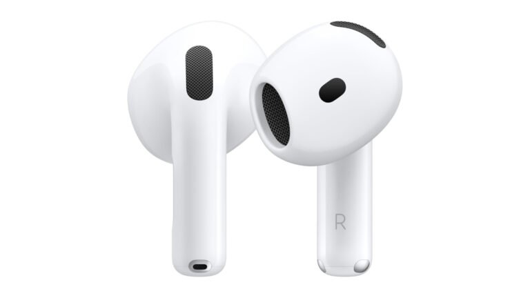 Like music to your ears, the AirPods 4 are now only $79.99