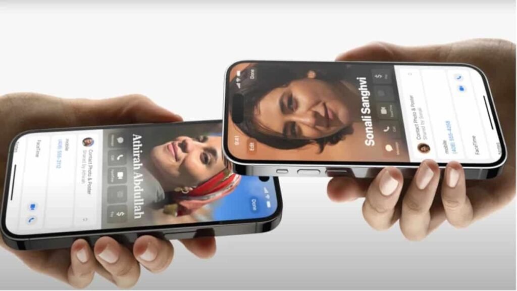 Google’s “Contact Exchange” Is Basically NameDrop for Android — And It’s Coming Soon