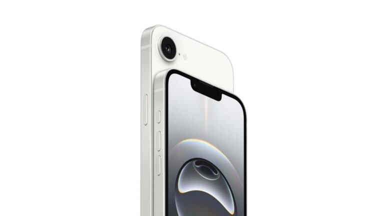 Not Only iPhone Air: iPhone 16e’s Sales Also Disappointing