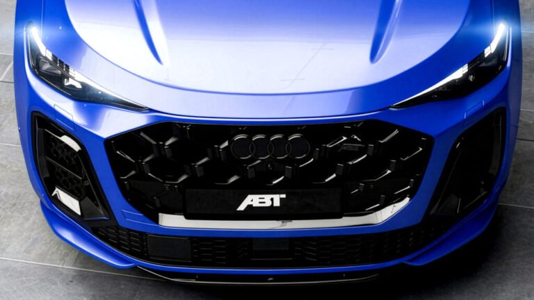 Audi Doesn’t Have An RS Q5 But This Tuner Built The Next Best Thing