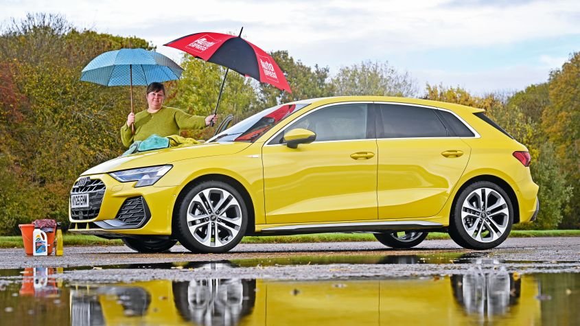 Long-term test: Audi A3 Sportback 35 TFSI