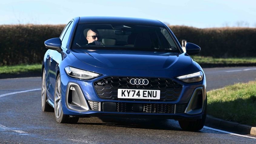 Black Friday Car Deal of the Day: an Audi A5 at £294 a month will get your neighbours' curtains twitching