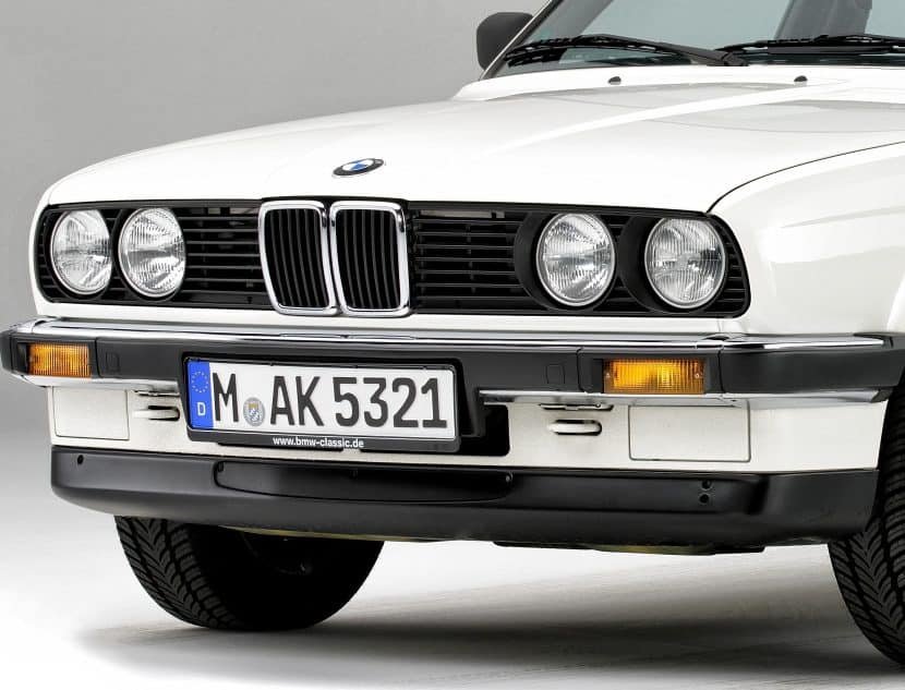 Mobil 1’s Million-Mile BMW 3 Series E30 Is Still Going Strong
