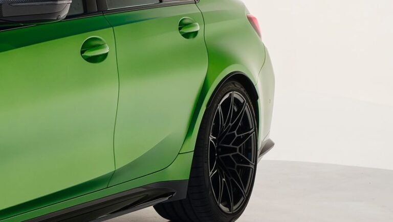 Why do BMW M3 and M5 rear doors look odd? M boss reveals all 