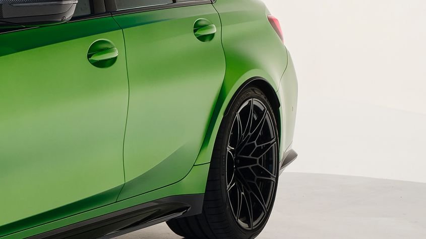 Why do BMW M3 and M5 rear doors look odd? M boss reveals all 