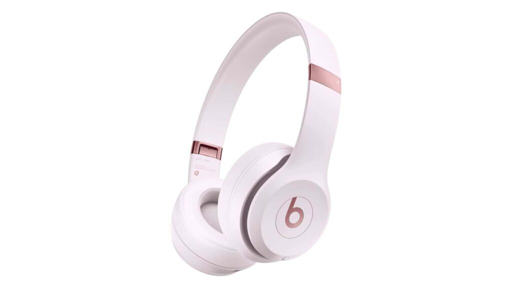 Beats' bassy Solo 4 headphones are now just $129.95