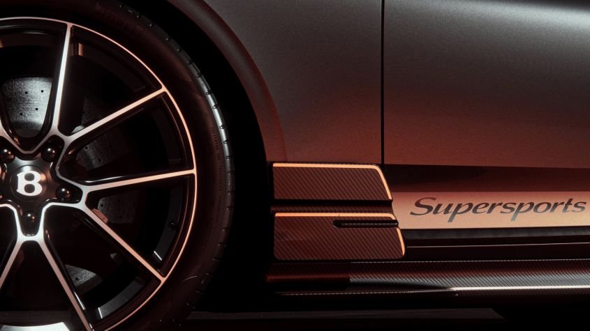 Hot Bentley Continental Supersports to get rear-wheel drive in attempt to tame the Aston Martin Vanquish