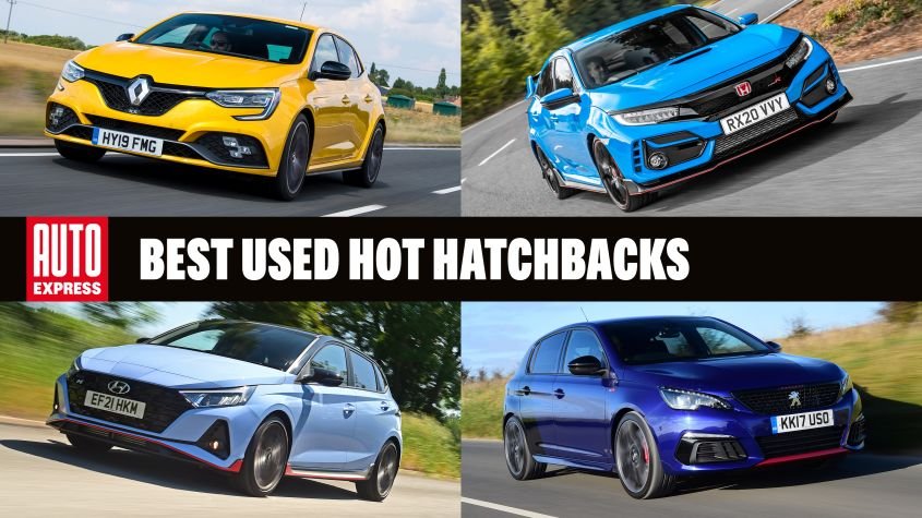 Best used hot hatchbacks 2025 - pictures