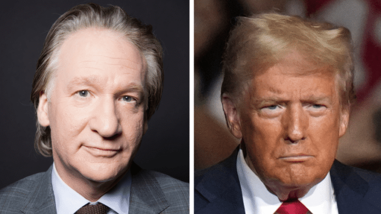 Bill Maher trolls Trump over ‘kingly’ moves amid government shutdown
