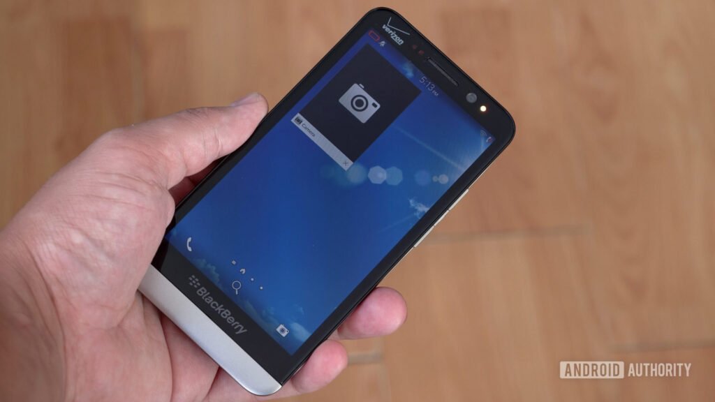 BlackBerry 10’s spiritual successor could be coming to your Android phone