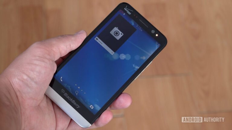 BlackBerry 10’s spiritual successor could be coming to your Android phone