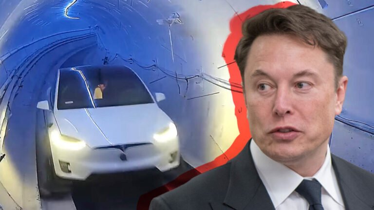 Musk’s Boring Company Pretended To Stop Dumping Waste Into City Drains, Then Did It Again