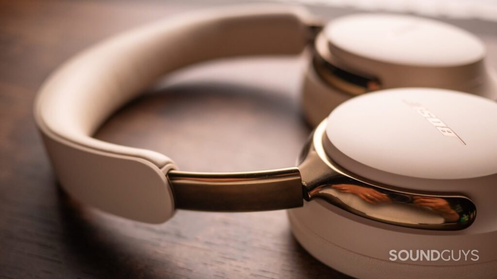 Black Friday brings the new Bose QuietComfort Ultra Headphones their first markdown to $399