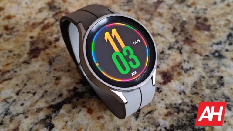 Samsung Galaxy Watch 5 Series Joins One UI 8 Watch Beta Program