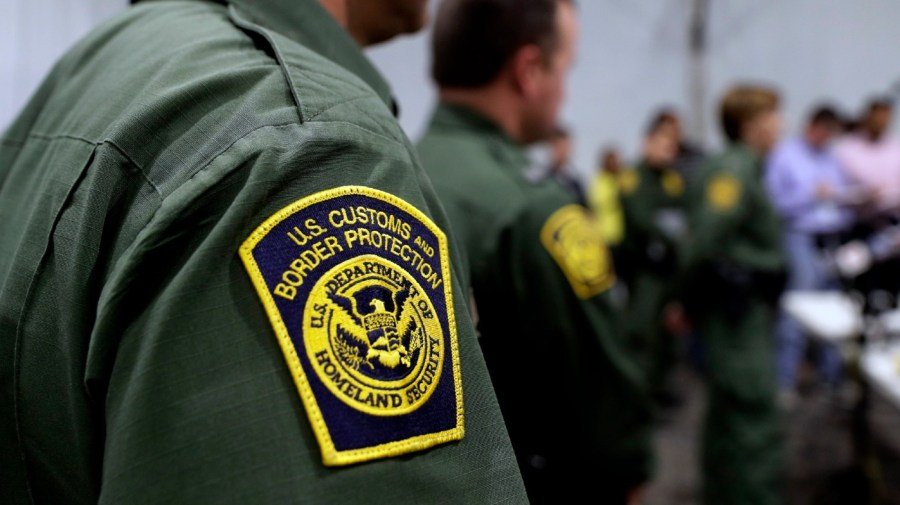 CBP agent hit by sandwich in DC testifies: 'Could smell onions and the mustard'