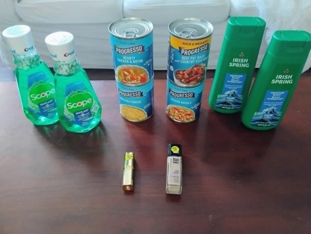 Brigette’s $3.51 CVS Shopping Trip ($6.52 Money Maker after Rewards)!