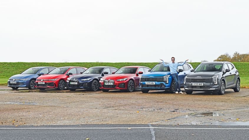 Exclusive car stereo test - pictures