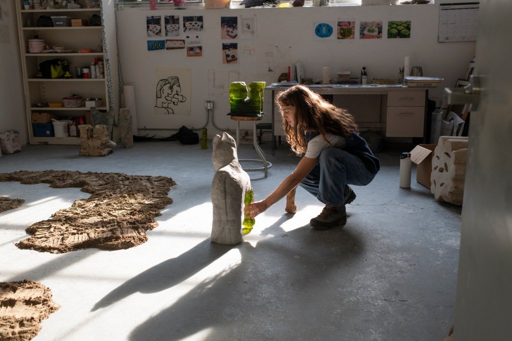 Transform Your Art Practice at UC Davis: The Maria Manetti Shrem Art Studio MFA Program