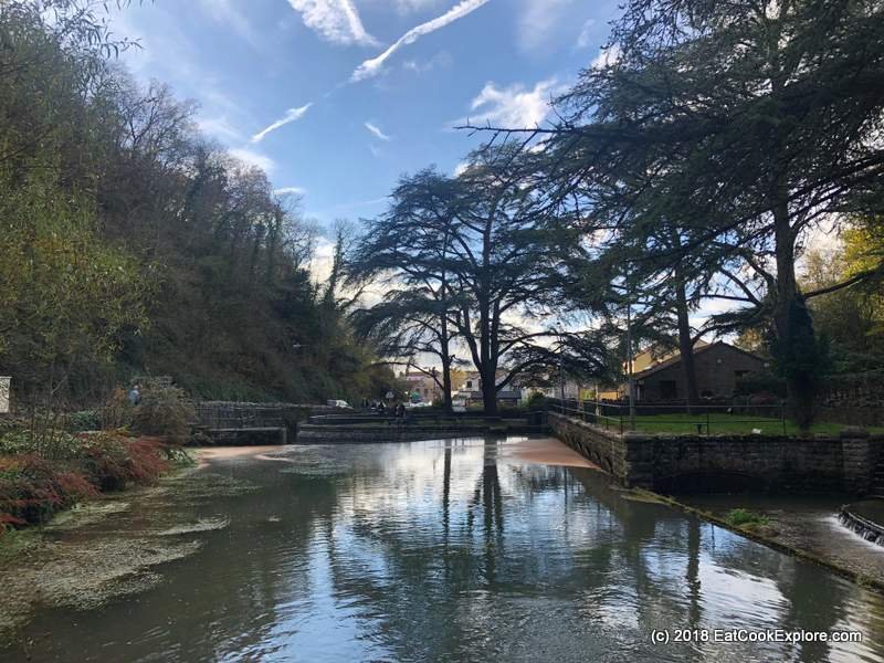 How Cheddar Cheese is Made at the Cheddar Gorge Cheese Company