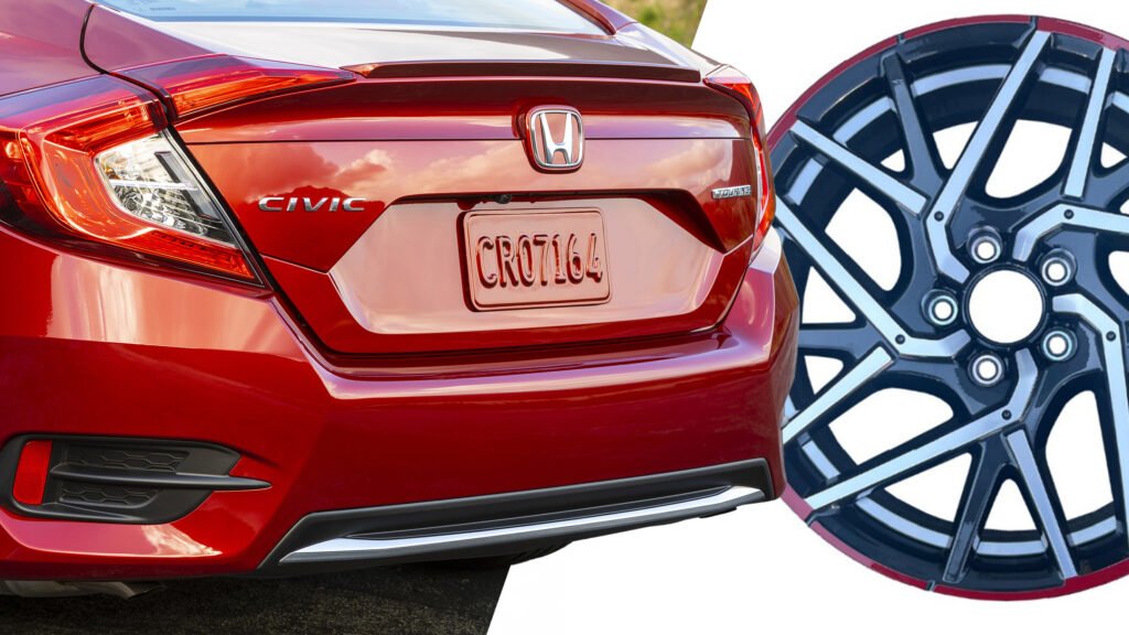 If Your Honda Has These Wheels You Might Want To Take The Bus Today