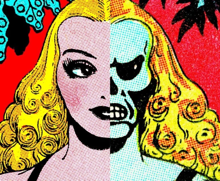 Before Wonder Woman, There Was Fantomah