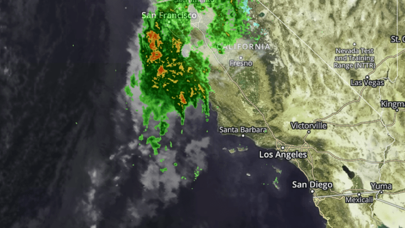 Evacuation warnings issued ahead of Southern California storm