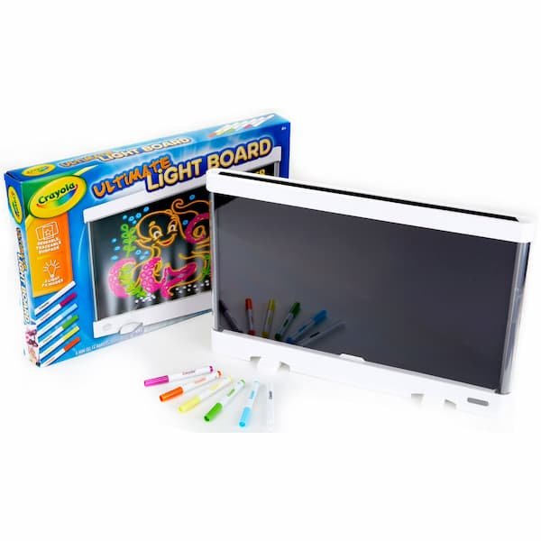 Crayola Ultimate Light Board only $14.92 (Reg. $27)!