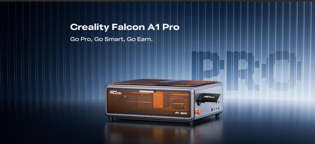 The Ultimate Creality Falcon Laser Engraver Buyer's Guide [the Black Friday 2025]