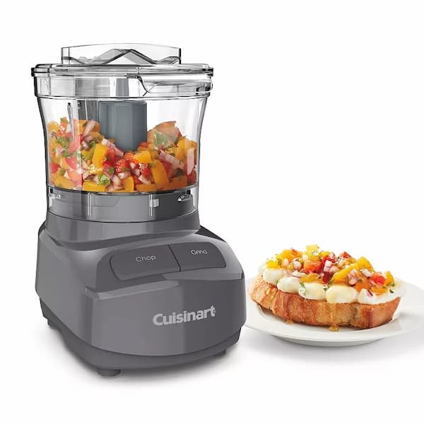 Cuisinart Food Processor Deals: 3-Cup Mini Chopper only $15.99, plus more! {Today Only}